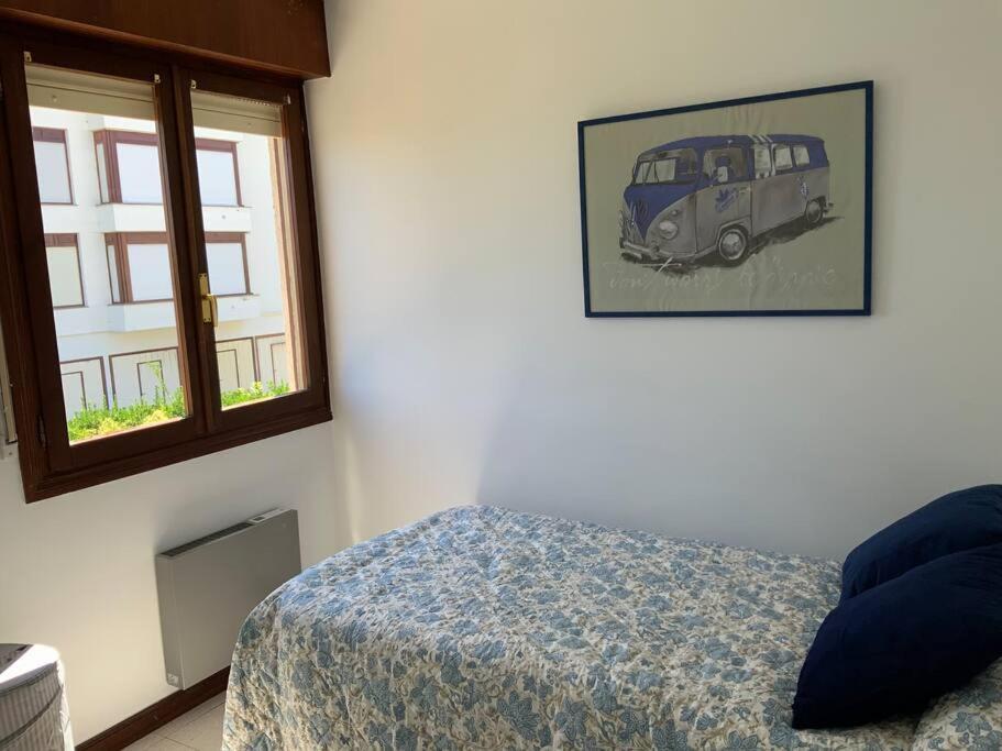 Super Chollo Verano Piso A Pie De Playa, Tu Mascota Es Bienvenida! Noja Dış mekan fotoğraf