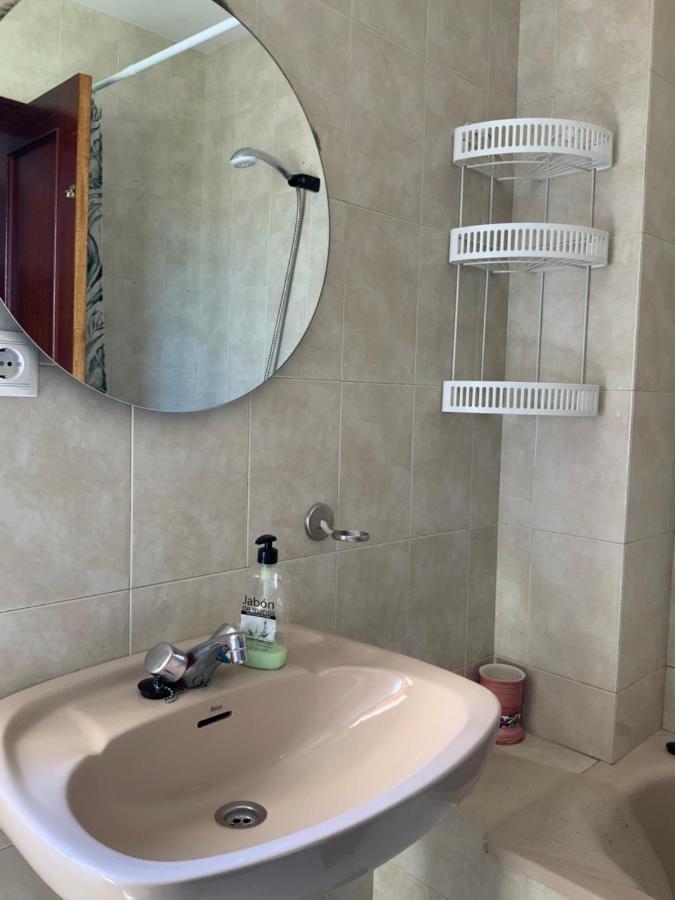 Super Chollo Verano Piso A Pie De Playa, Tu Mascota Es Bienvenida! Noja Dış mekan fotoğraf